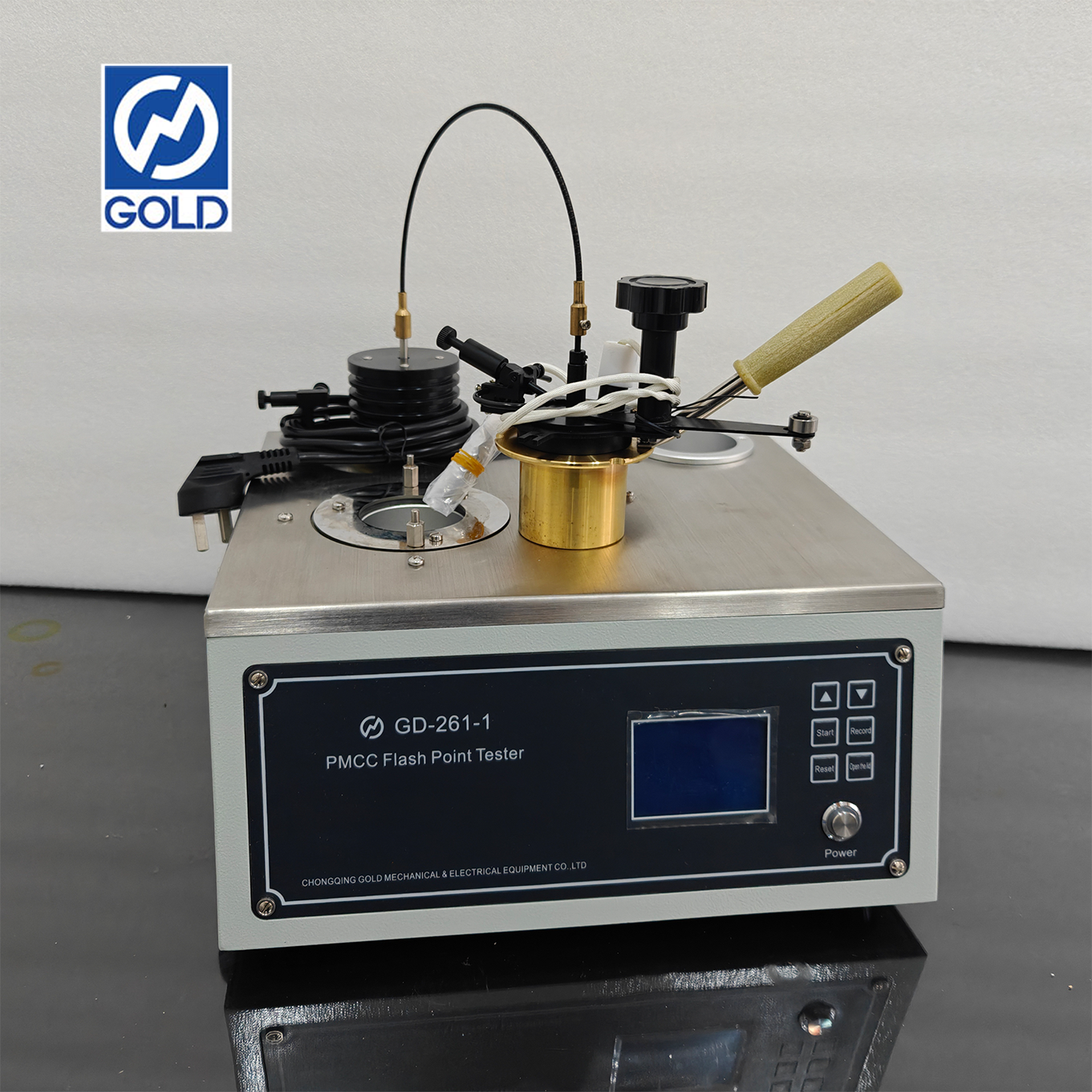 Appareil de point d'&eacute;clair Pmcc