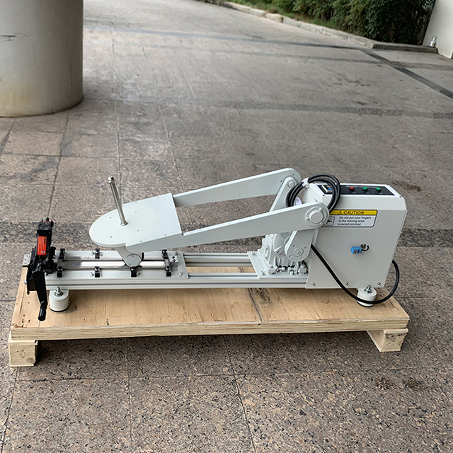 Testeur de roulement de roue de charge GD-0755