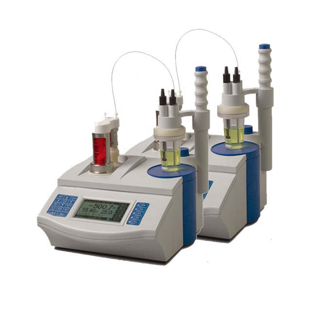 Laboratoire automatique automatique titreur pour Acid Alkali Titration
