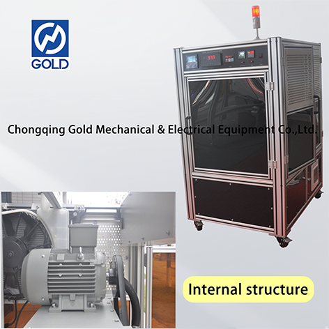 Testeur de corrosion de service simul&eacute; pour le refroidissement du moteur-3