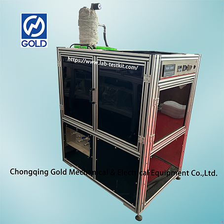 ASTM D2809 Moteur Craducteur de refroidissement en aluminium Pompe Cavitation Corrosion Caractéristiques Tester