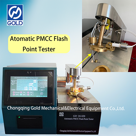 Appareil de point d'&eacute;clair &agrave; tasse ferm&eacute;e