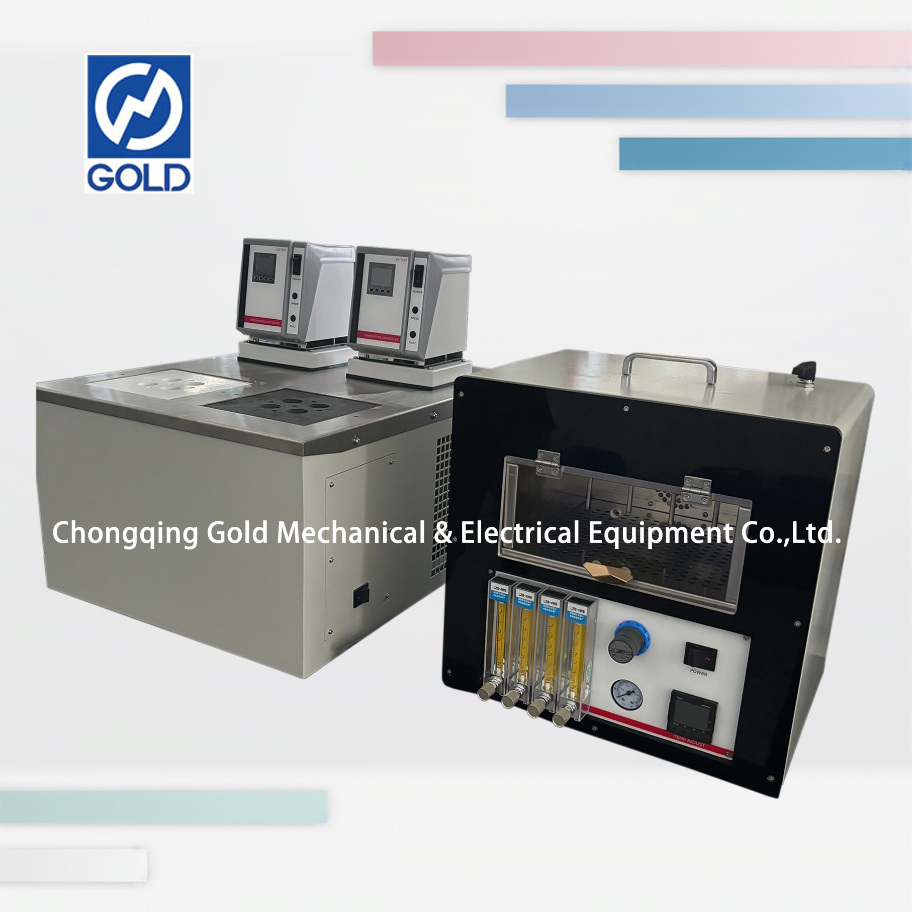 Testeur de teneur en huile de cire de p&eacute;trole-2