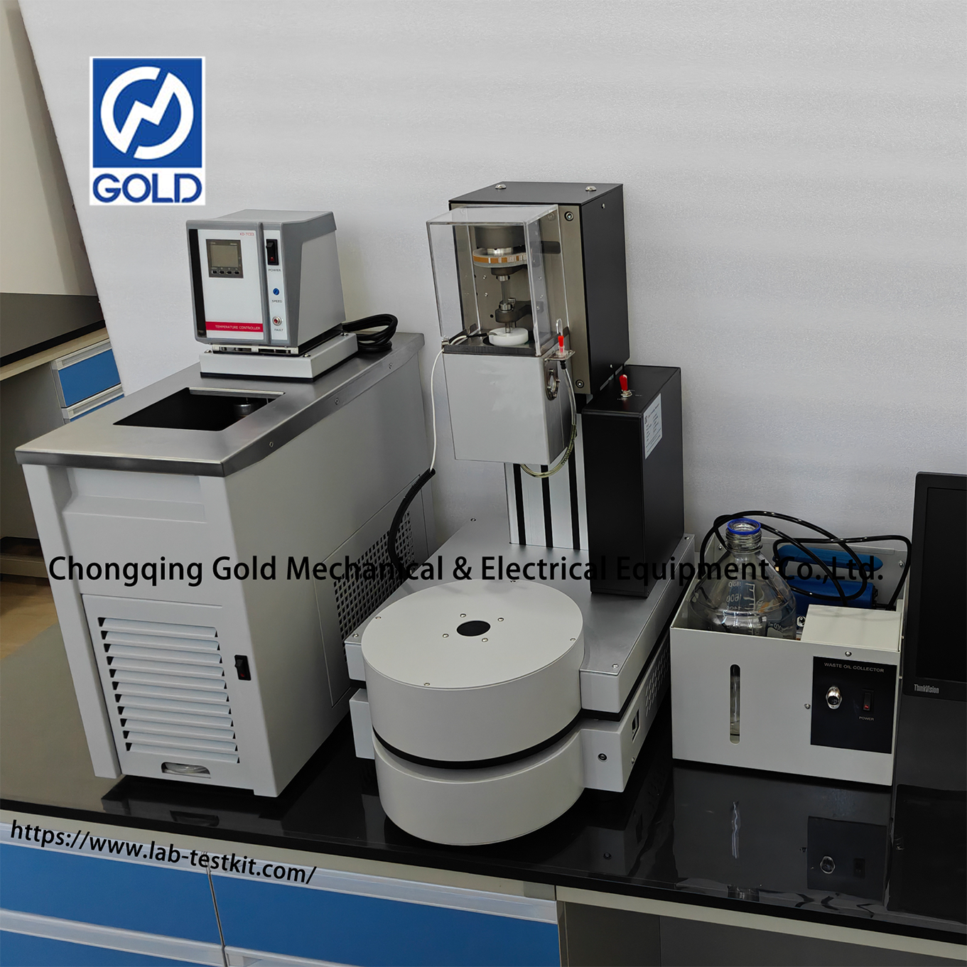 Simulator à froid CCS ASTM D5293