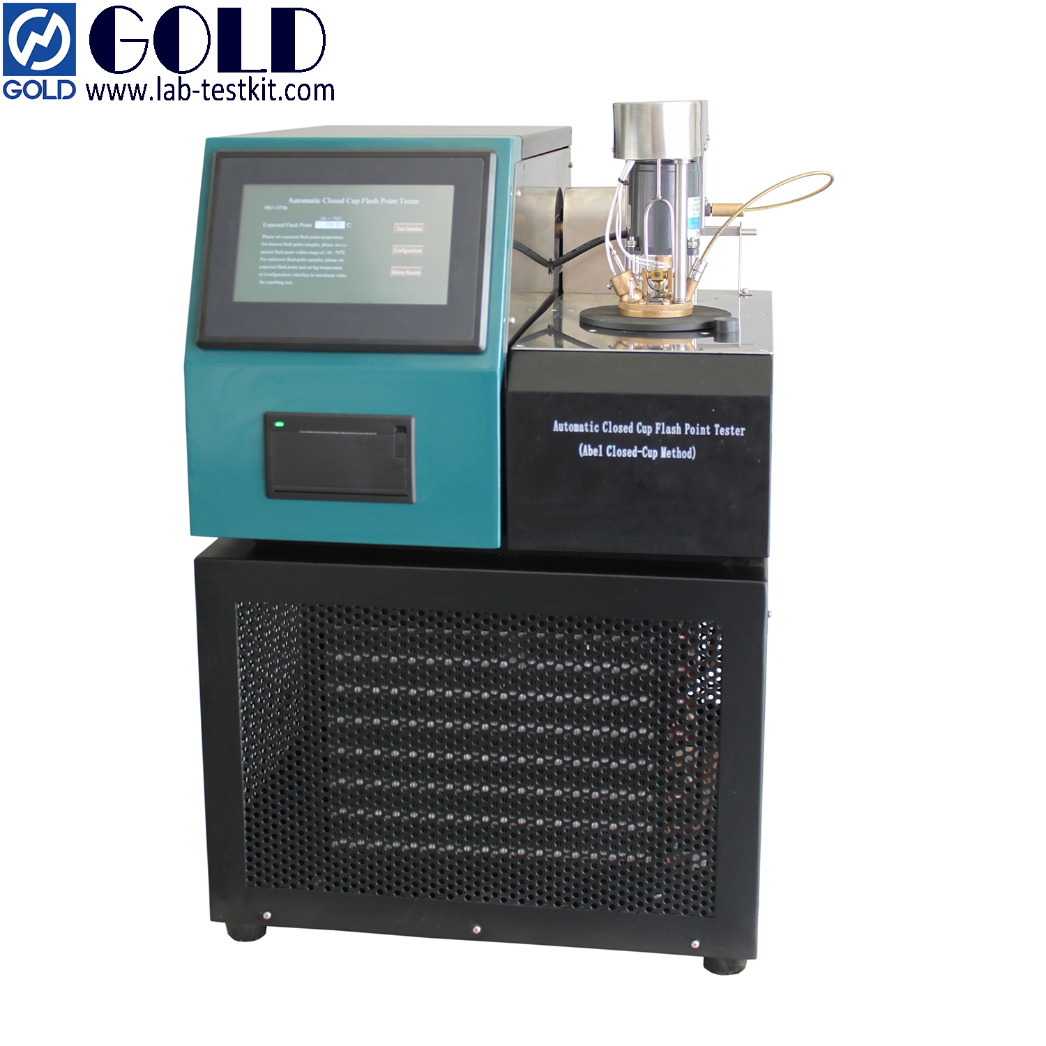 Appareil de point d'&eacute;clair Abel