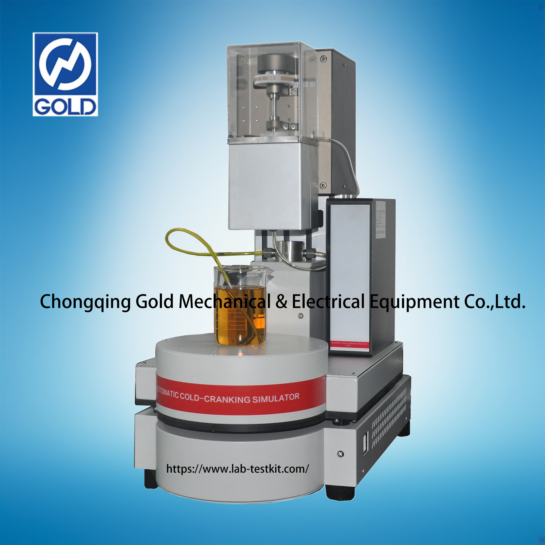 Testeur de viscosit&eacute; apparent automatis&eacute;-9