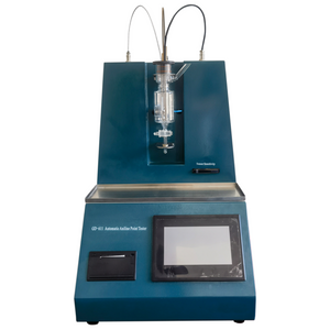 Testeur automatique de ponctuel aniline ASTM D611