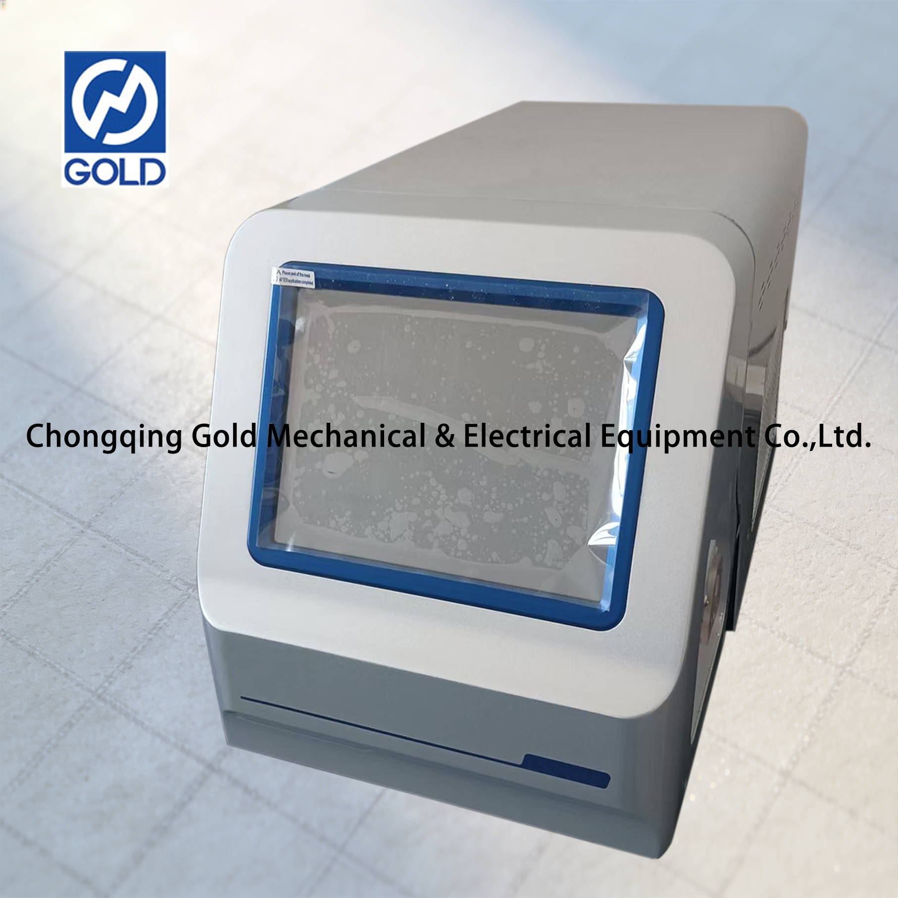 Testeur de point de congélation rapide micro ASTM D7153