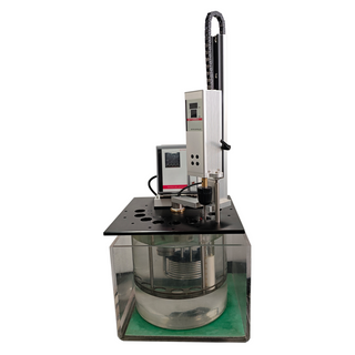 Testeur de séparation d'eau pour pétrole et fluides synthétiques ASTM D1401