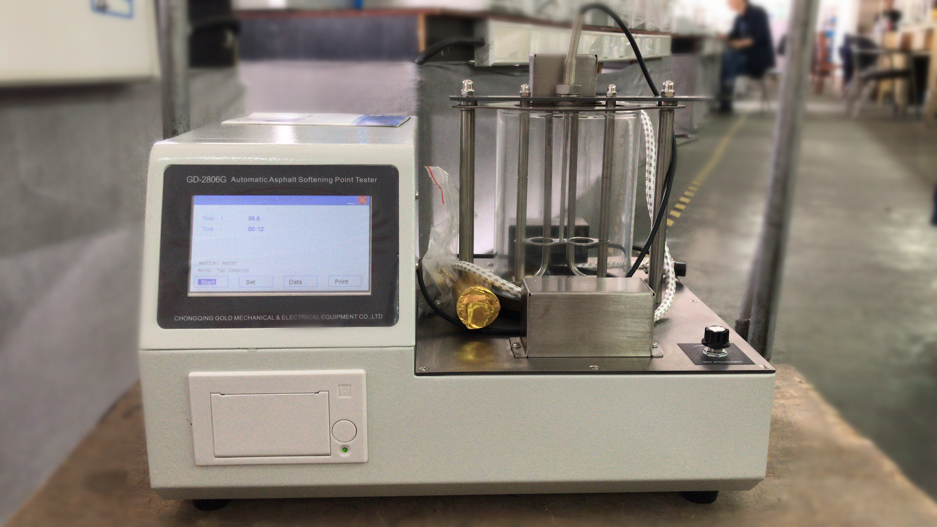 Anneau de point adoucissant et balle