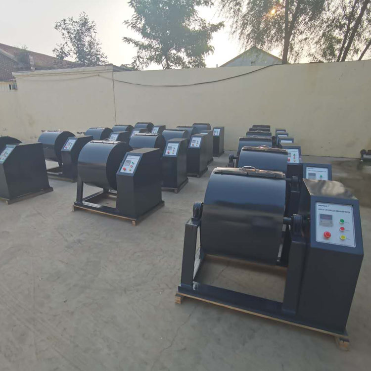 Abrasion de Los Angeles 4