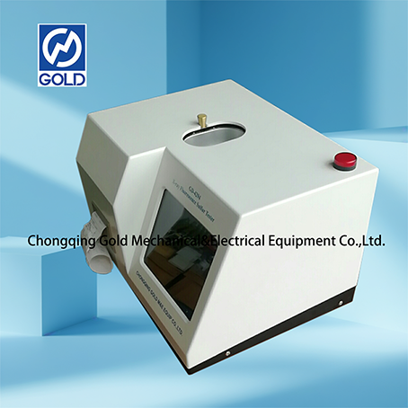 Testers de soufre de fluorescence &agrave; rayons X automatique-3