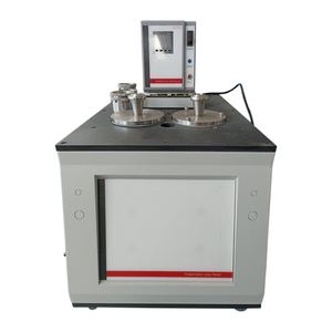 Testeur de perte par évaporation ASTM D972 des graisses et huiles lubrifiantes (bain d'huile)