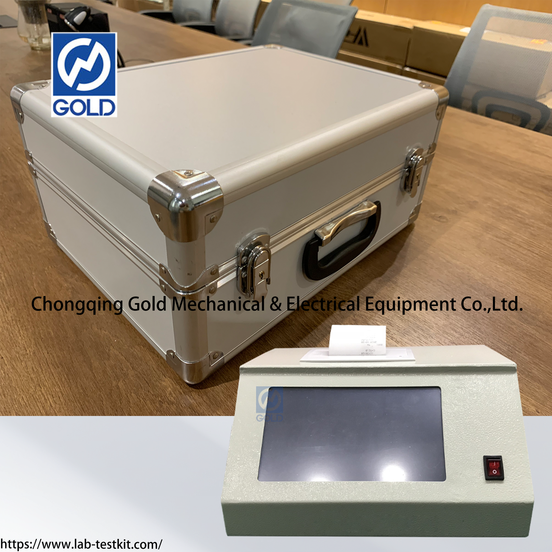 Appareil du num&eacute;ro d'octane Cectane-3