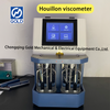 Viscostration automatique de Houillon automatique à quatre canaux
