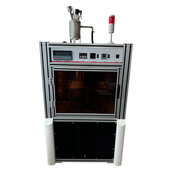 ASTM D2809 Moteur Craducteur de refroidissement en aluminium Pompe Cavitation Corrosion Caractéristiques Tester