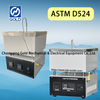 ASTM D524 Ramsbottom Carbon Residues Tester