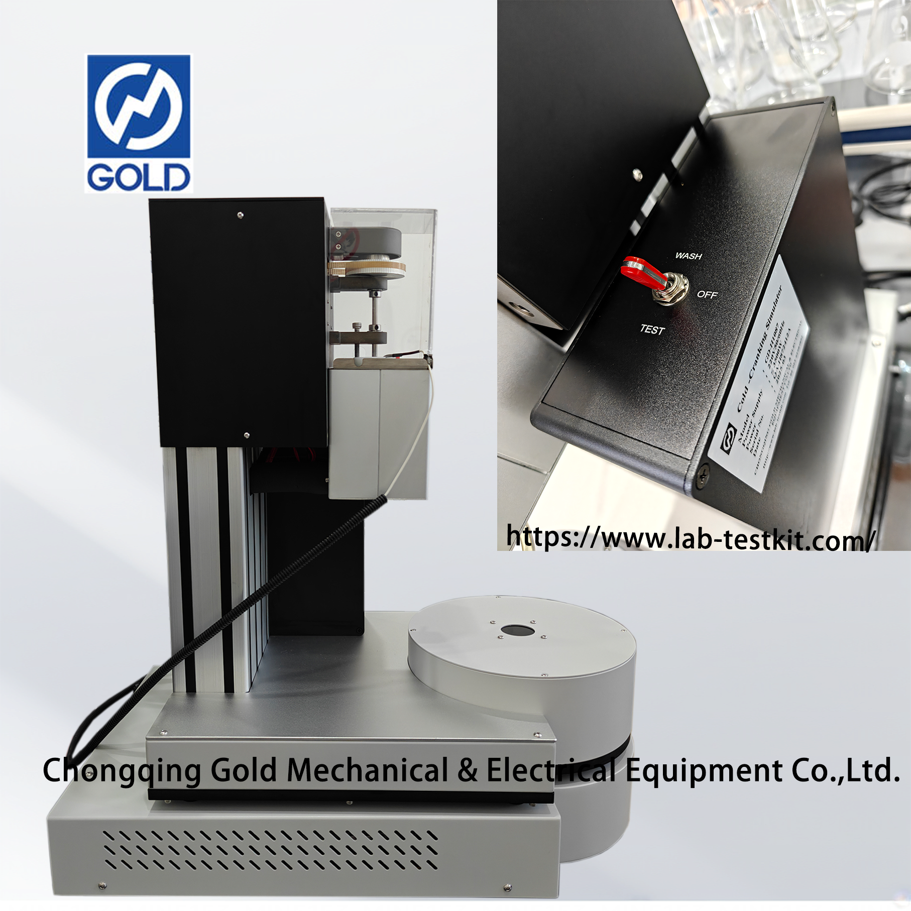 Simulator de d&eacute;marrage &agrave; froid-3