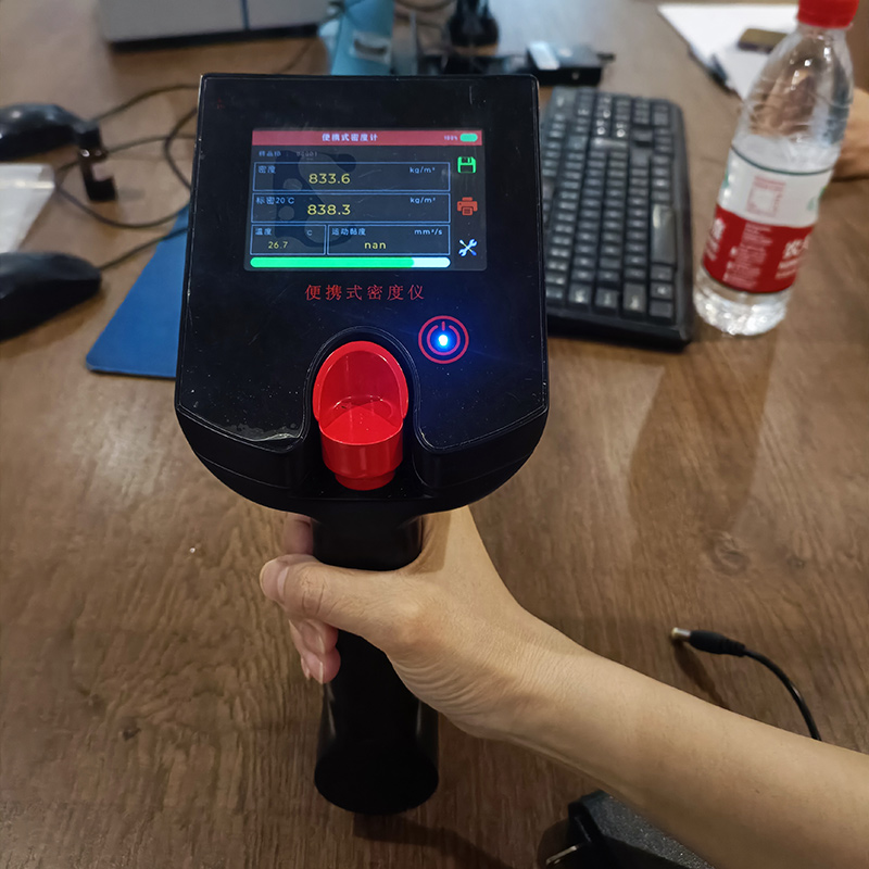 GD-1310C densit&eacute; et m&egrave;tre de viscosit&eacute;6