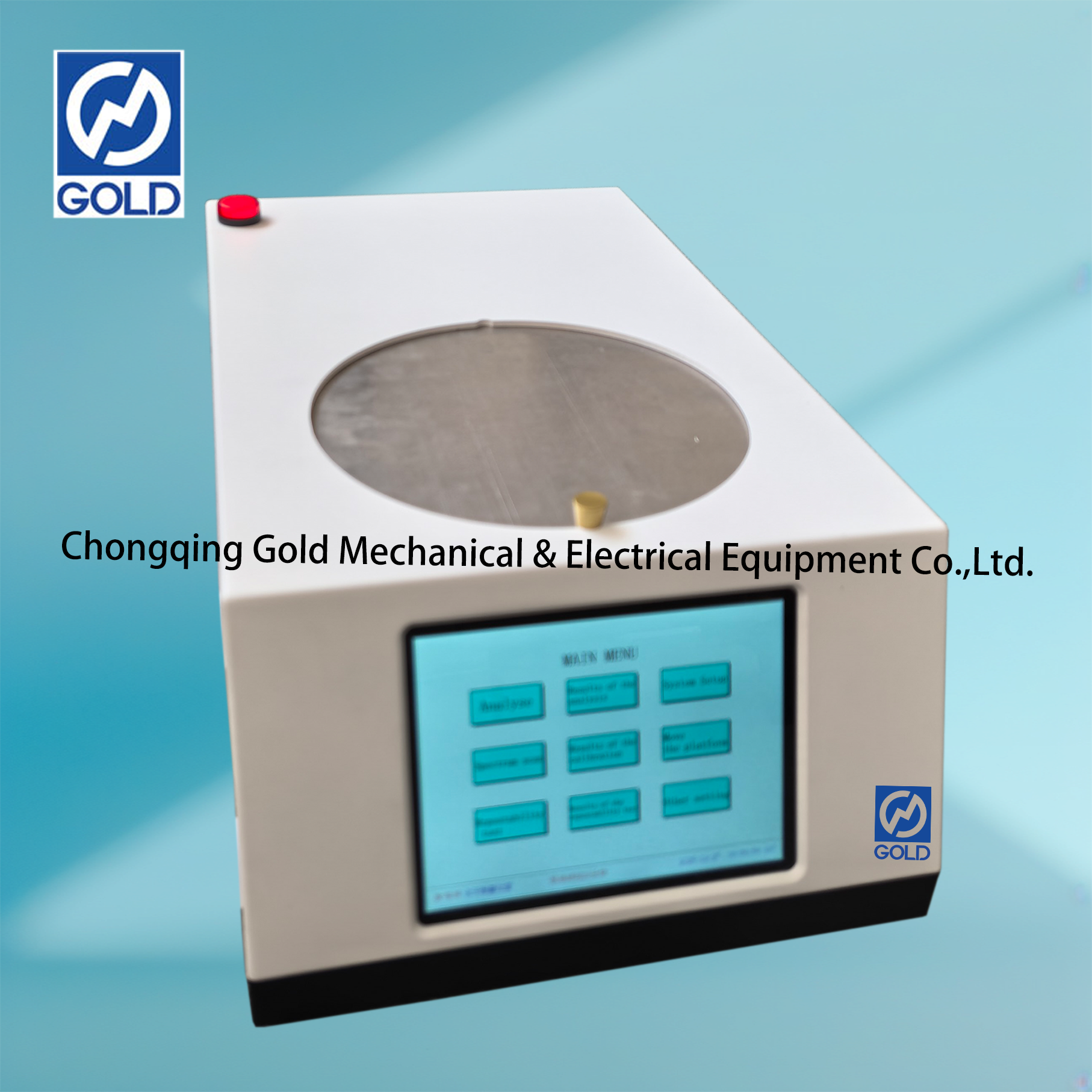 Analyseur de soufre par fluorescence X (&eacute;chantillons multiples)-10