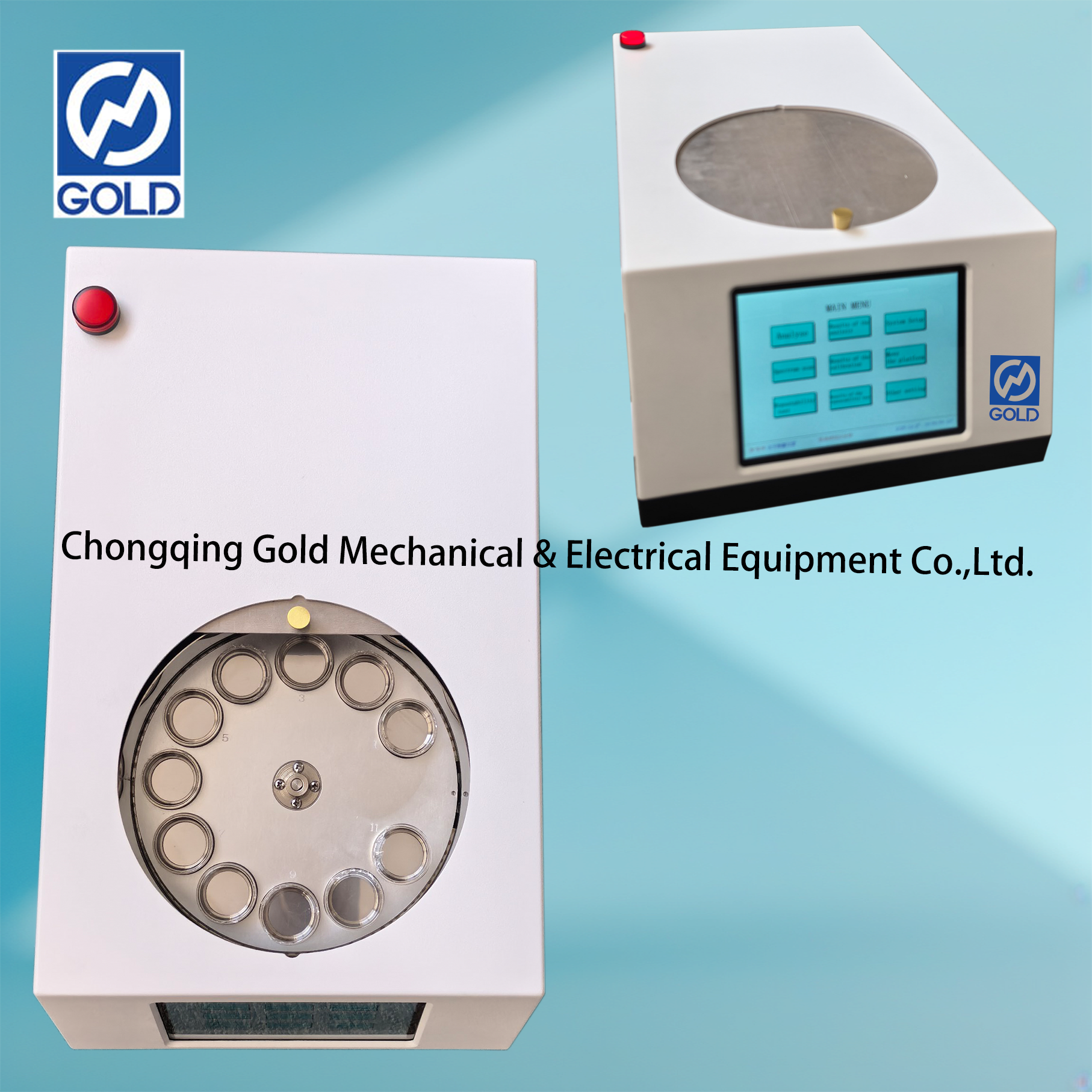 Analyseur de soufre par fluorescence X (&eacute;chantillons multiples)-22