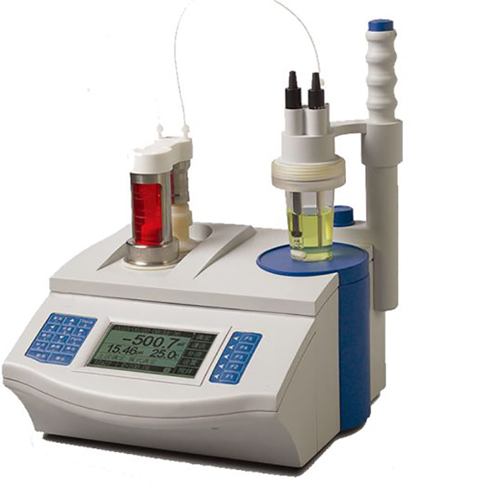 Laboratoire automatique automatique titreur pour Acid Alkali Titration