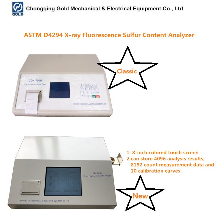 un analyseur de soufre (2)