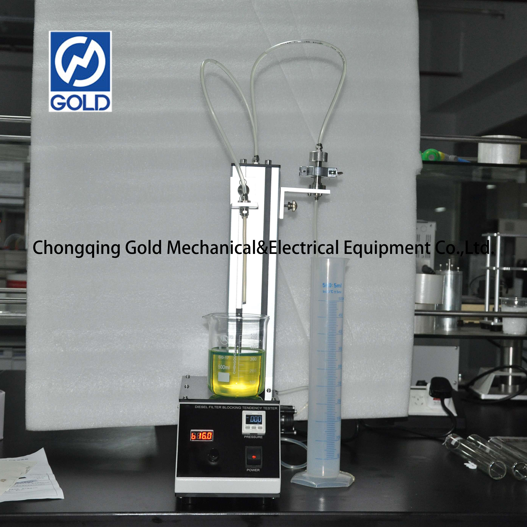 GD-R1066 Tendance de blocage du filtre-5