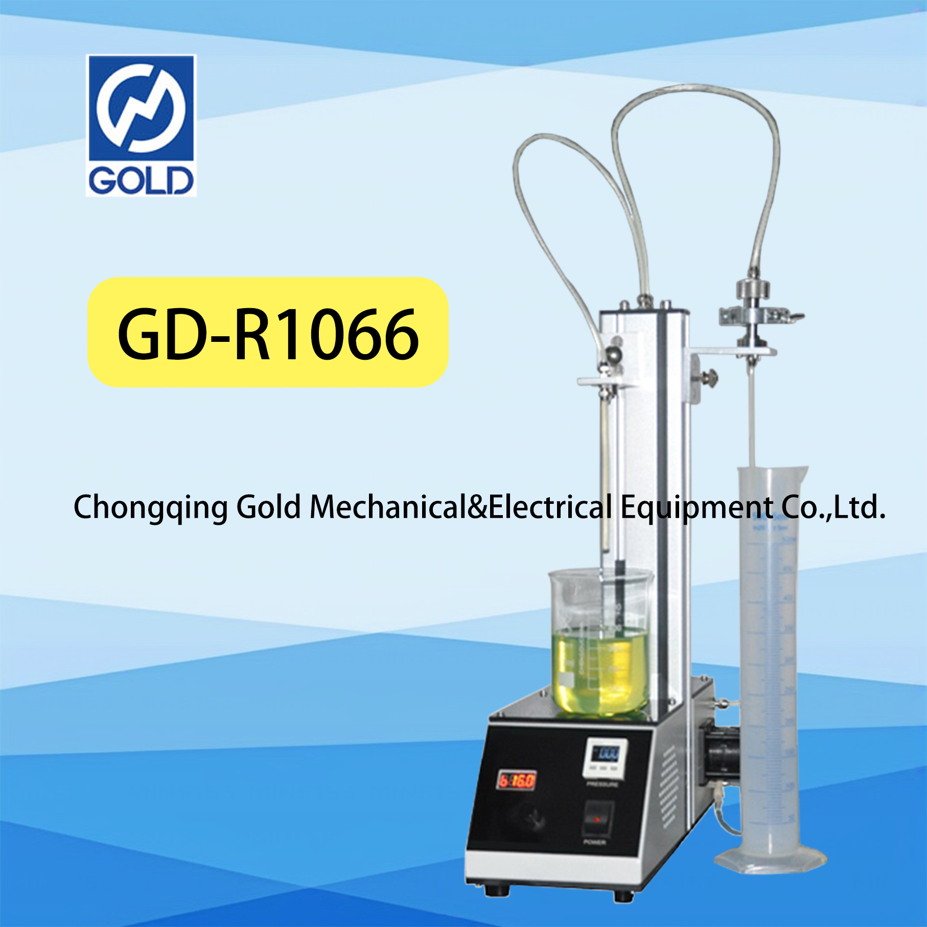 GD-R1066 Tendance de blocage du filtre-3