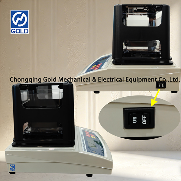Densimètre électronique ASTM D792