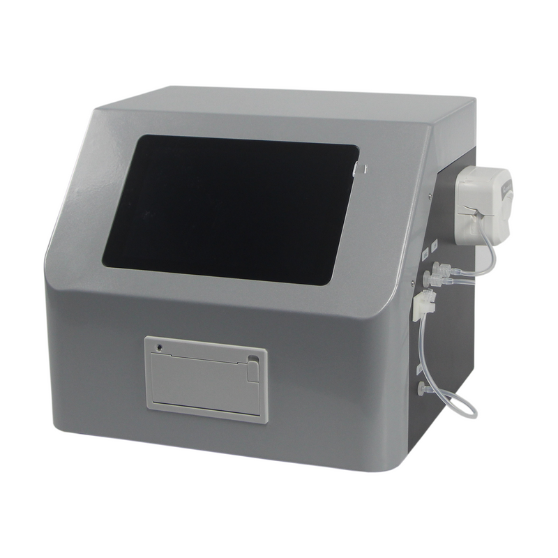 Densimètre numérique automatique ASTM D4052 pour liquides