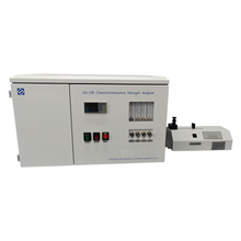 Analyseur d'azote par chimiluminescence ASTM D5762