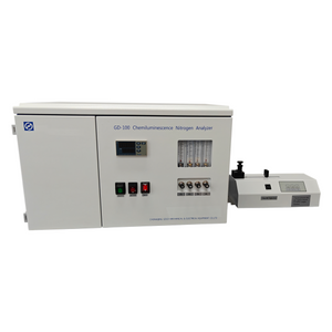 Analyseur d'azote par chimiluminescence ASTM D5762
