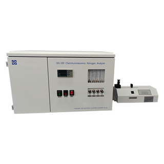 Analyseur d'azote par chimiluminescence ASTM D5762