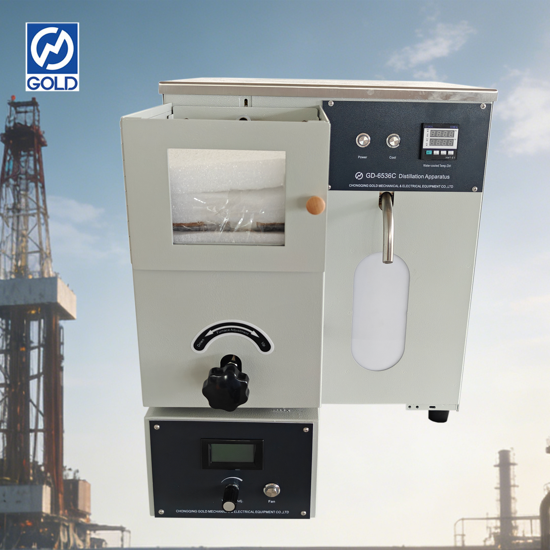 Appareil de distillation+1