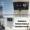 Appareil de distillation de laboratoire pétrolier ASTM D86