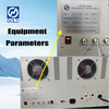 Analyseur de chlore microcoulométrique ASTM D5808
