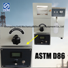 Appareil de distillation de laboratoire pétrolier ASTM D86