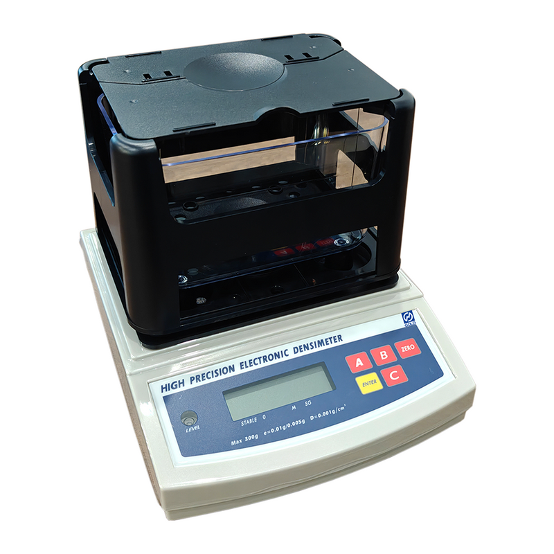 Densimètre électronique ASTM D792
