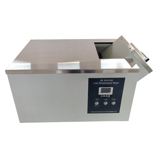 Testeur basse température ASTM D97 ASTM D2500