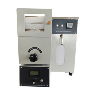 Appareil de distillation de laboratoire pétrolier ASTM D86