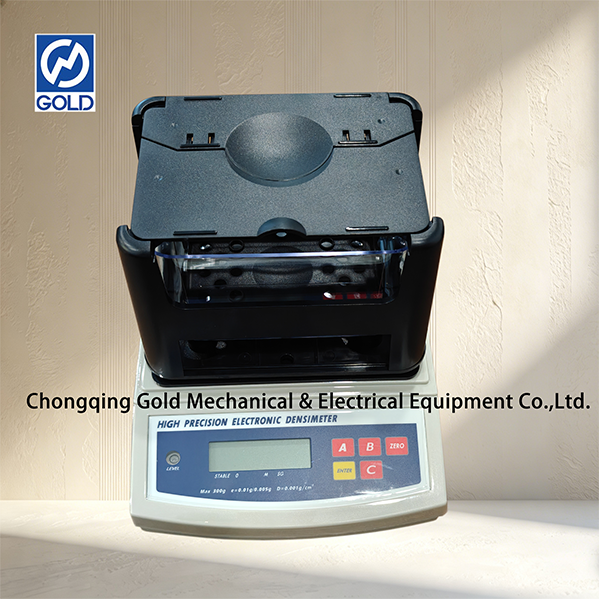 Densimètre électronique ASTM D792
