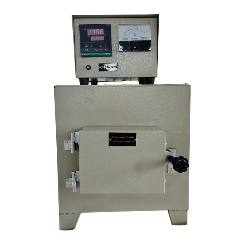 Testeur de teneur en cendres ASTM D482