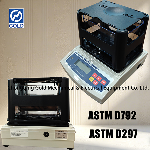Densimètre électronique ASTM D792